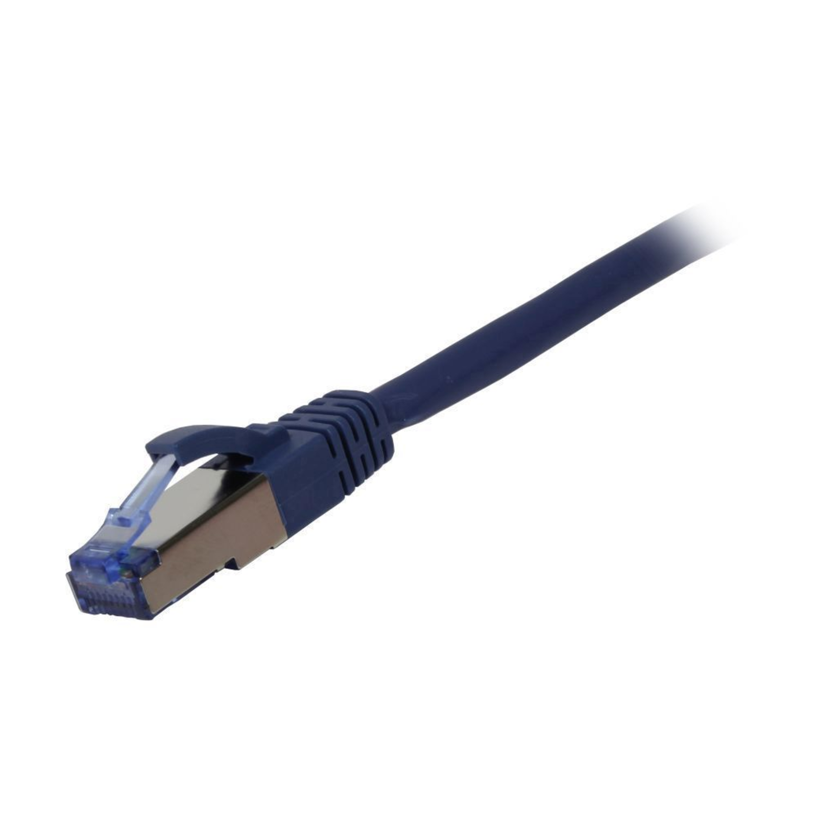 Synergy21 Cable Patch-RJ45 S-STP(S/FTP) 500Mhz 15.0m CAT6A Blue AWG26