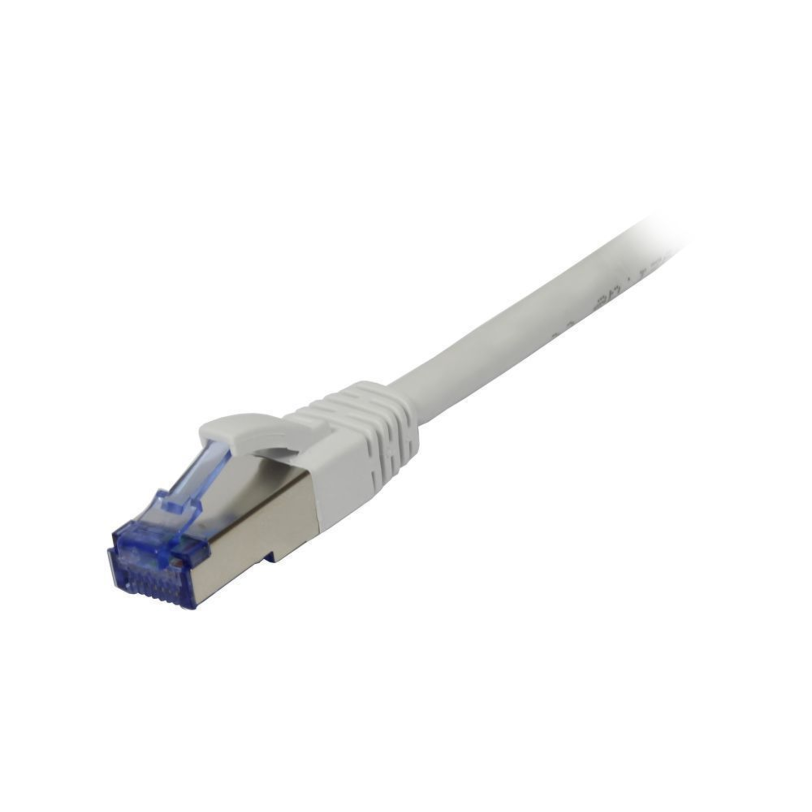 Synergy 21 S216482 7.5 M Cat6a S/FTP (S-STP) RJ-45 RJ-45 White