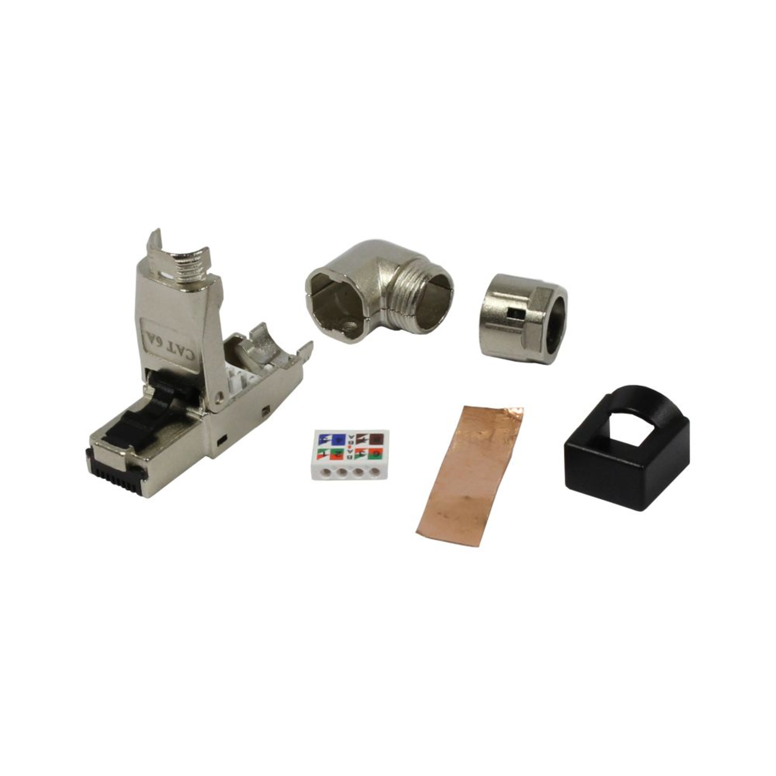 Synergy 21 TP Connector TP Field-terminable CAT6A RJ45 Tool
