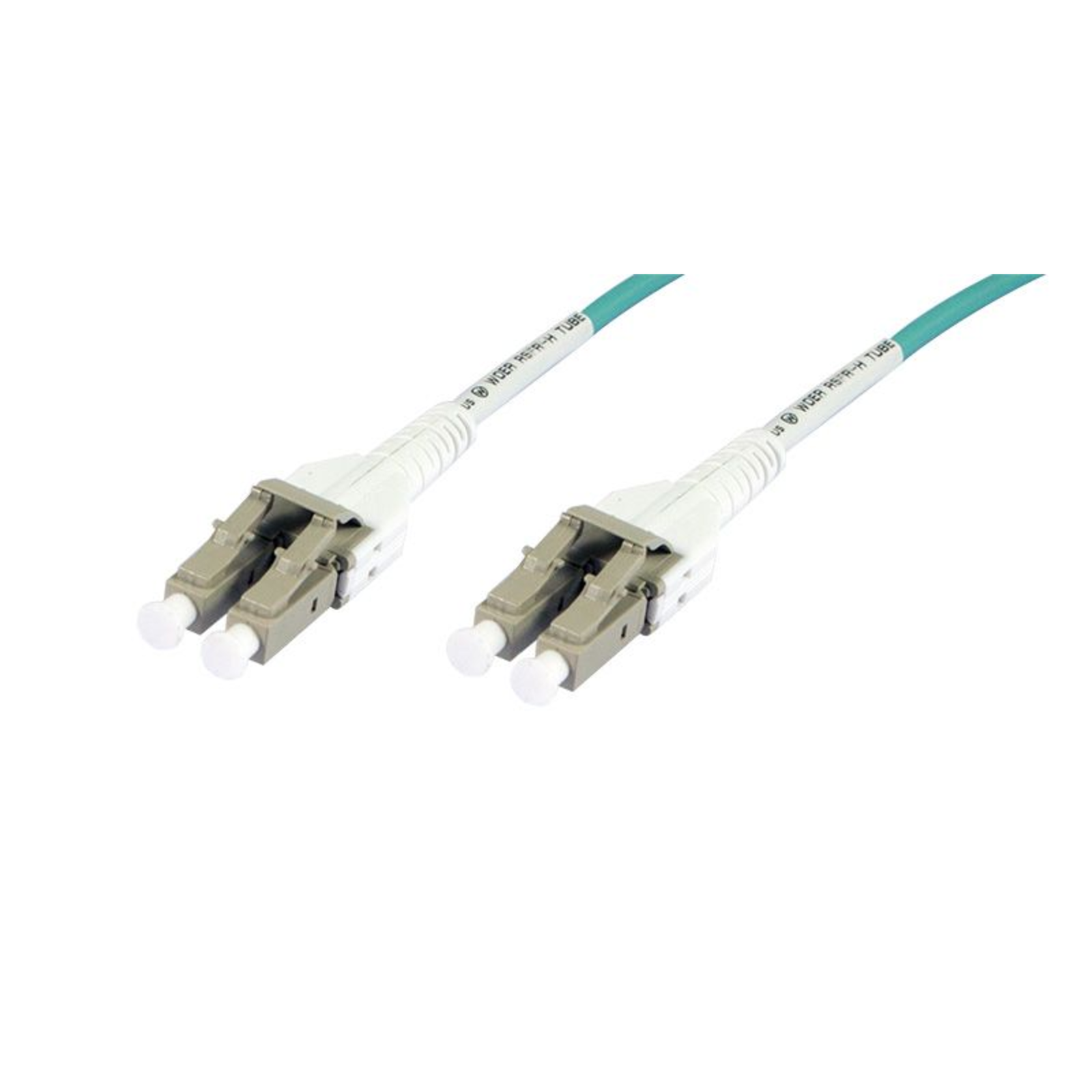 Synergy21 LWL-2-Fiber-Patchk. 10mtr.LC-LC 50/125um OM3 Uniboot AD=3mm