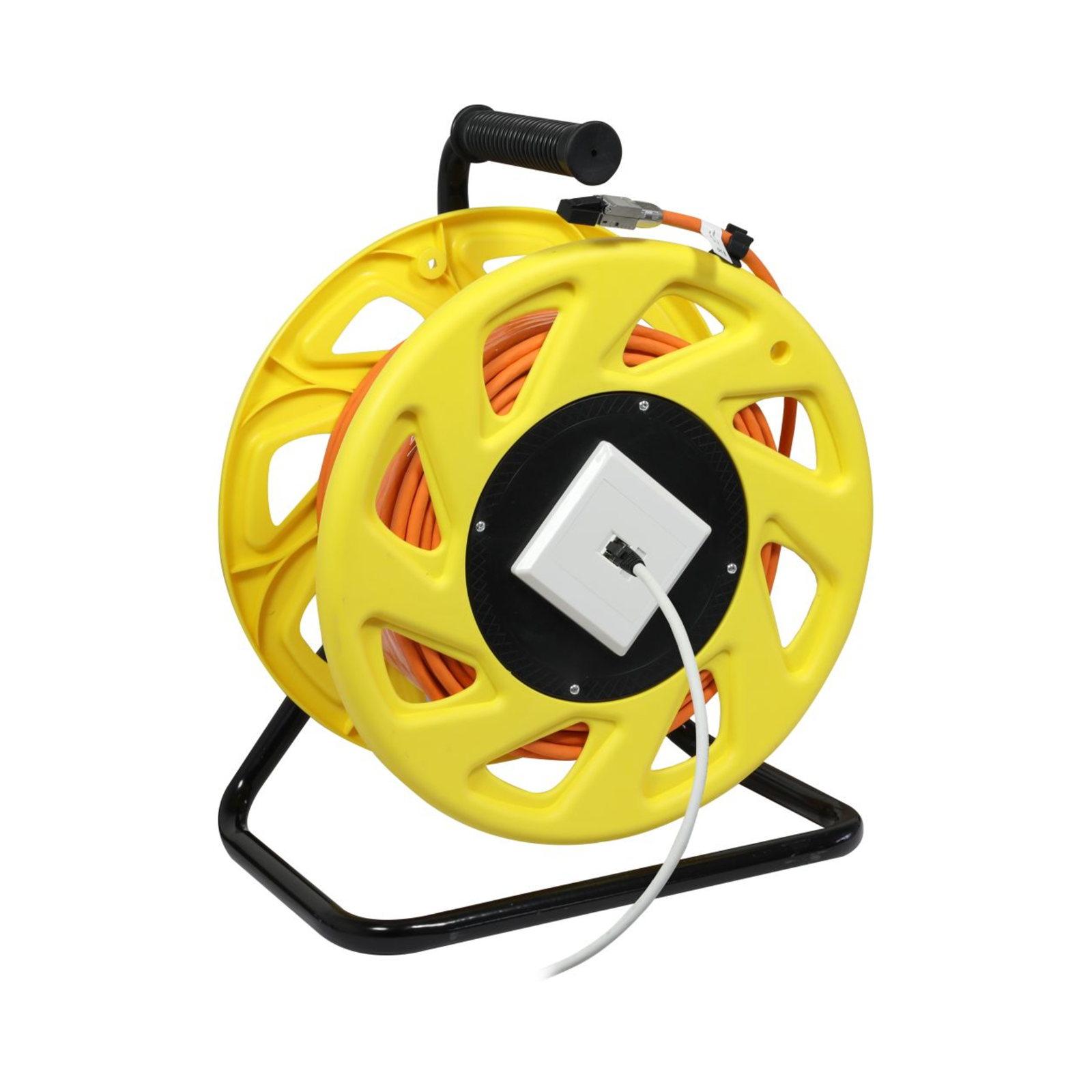 Synergy21 S216823V2 50 M Cat7a SF-UTP S-FTP RJ-45 RJ-45