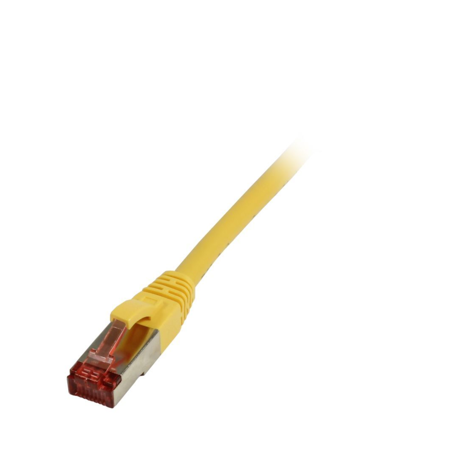 Synergy 21 S216955 0.25 M Cat6 S/FTP (S-STP) RJ-45 RJ-45 Yellow