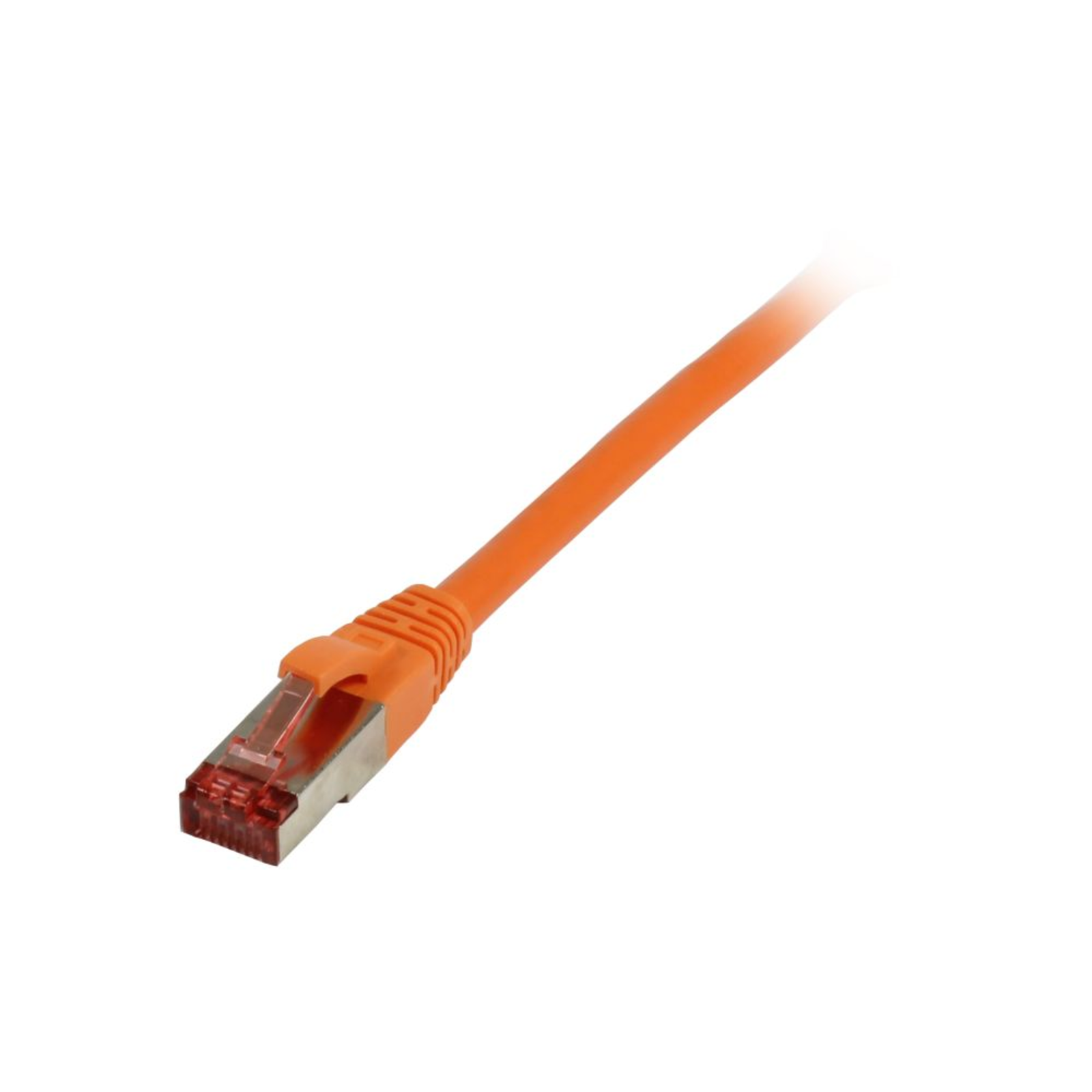 Synergy 21 S216976 0.15 M Cat6 S/FTP (S-STP) RJ-45 RJ-45 orange