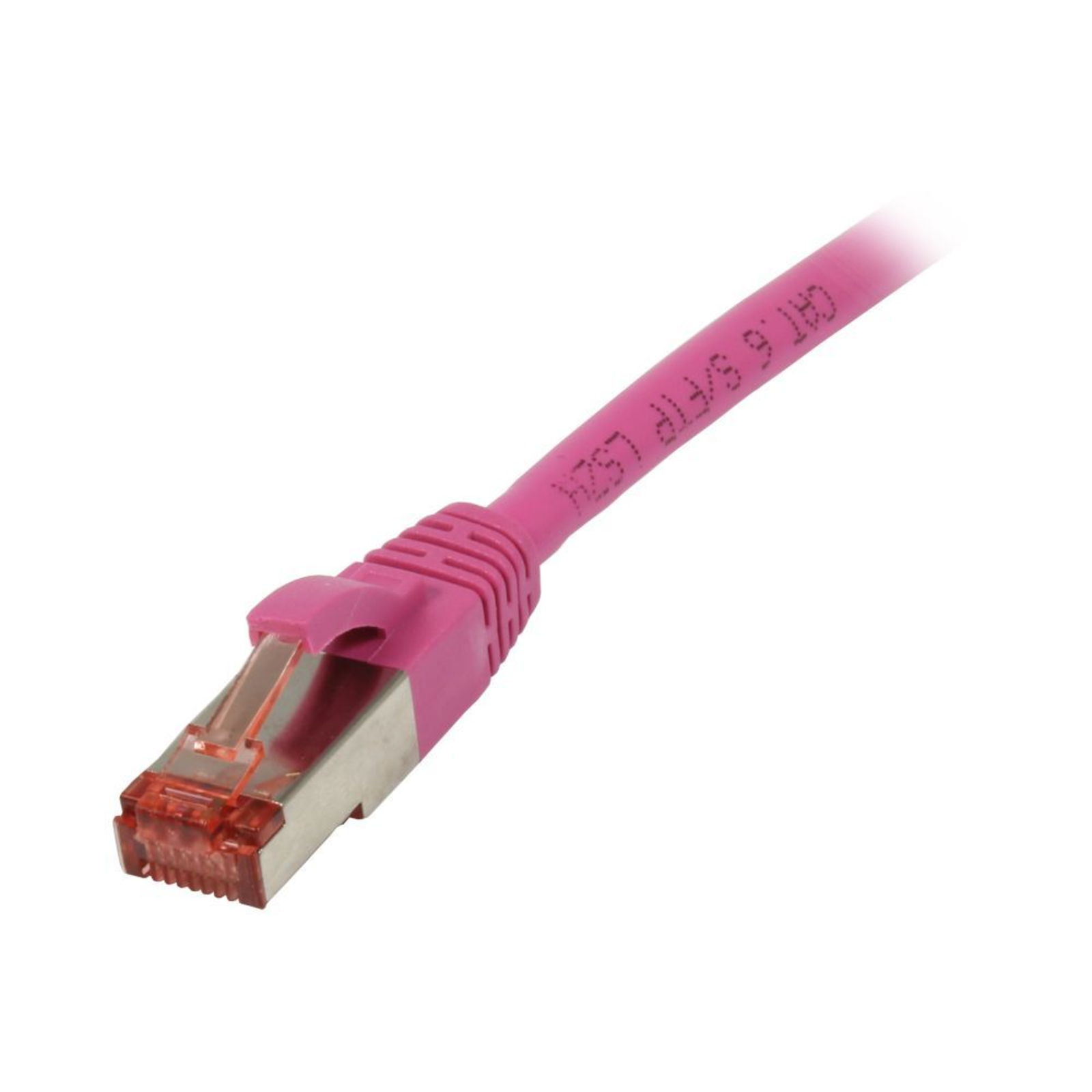 Synergy 21 S216989 0.5 M Cat6 S/FTP (S-STP) RJ-45 RJ-45 magenta