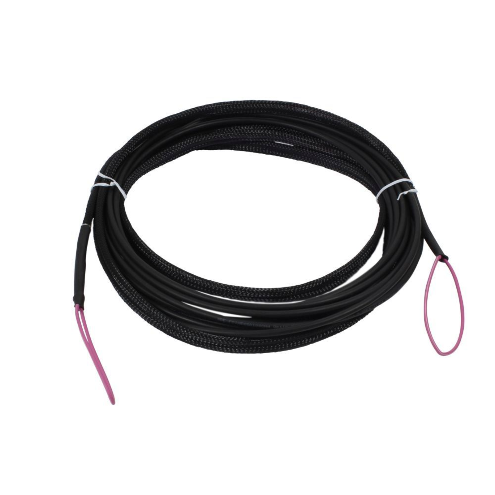 Synergy21 Cable Fibre Optic Trunk Cable U-DQ(ZN)BH 4G 50/125 LC/LC OM4 10m Ring