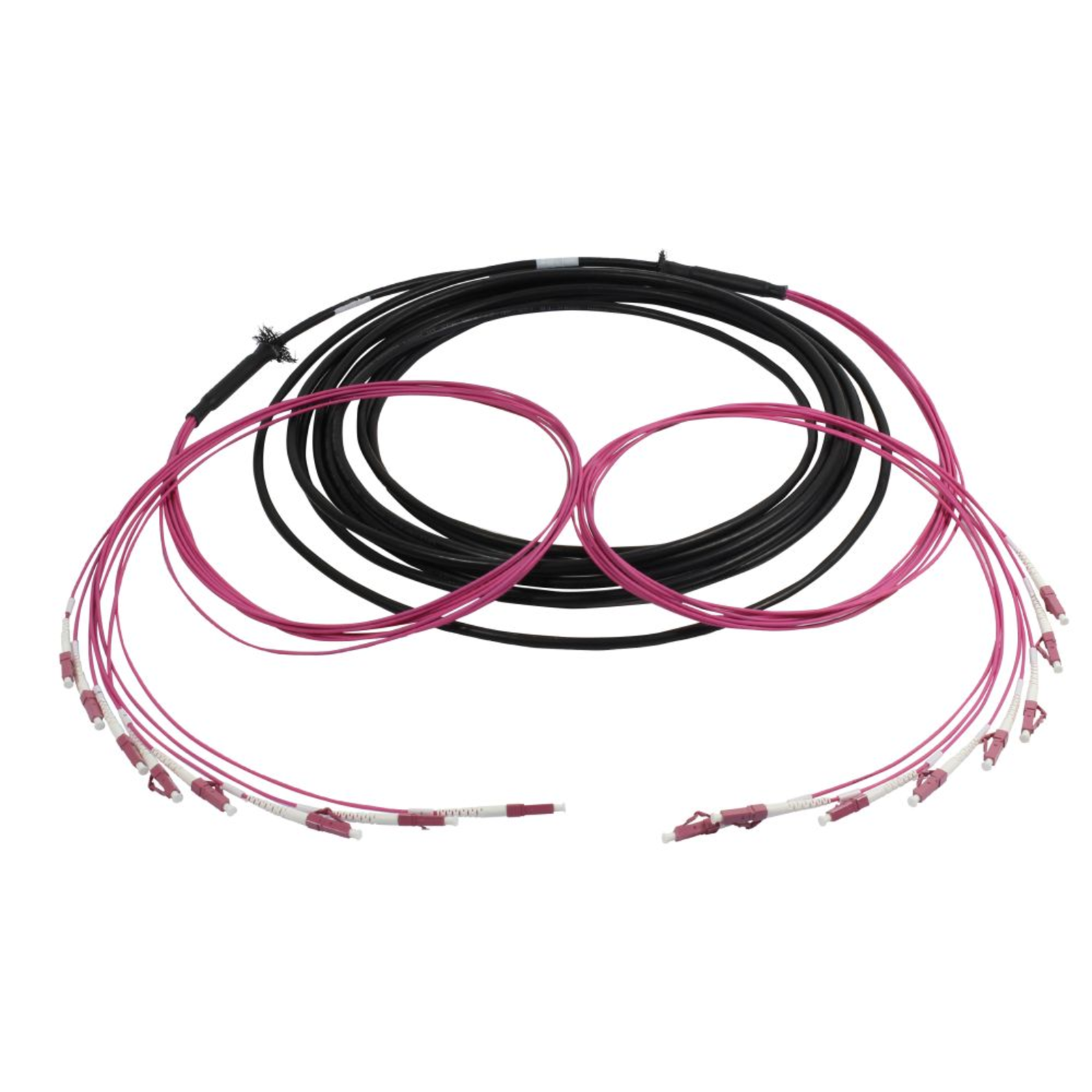 Synergy21 S217070 10 M U-DQ ZN BH OM4 8x LC 8x LC