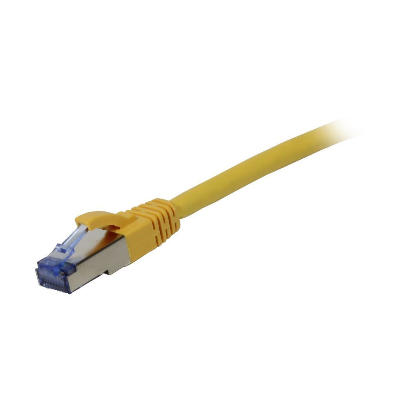 Synergy21 Cable Patch-RJ45 S-STP(S/FTP) 500Mhz 15.0m CAT6A Yellow Component Tested AWG26