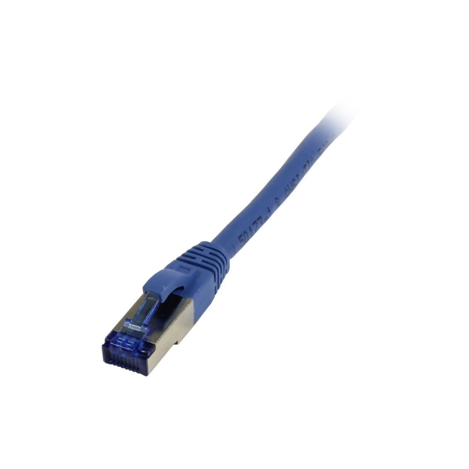 Synergy 21 S217229 7.5 M Cat6a S/FTP (S-STP) RJ-45 RJ-45 Blue