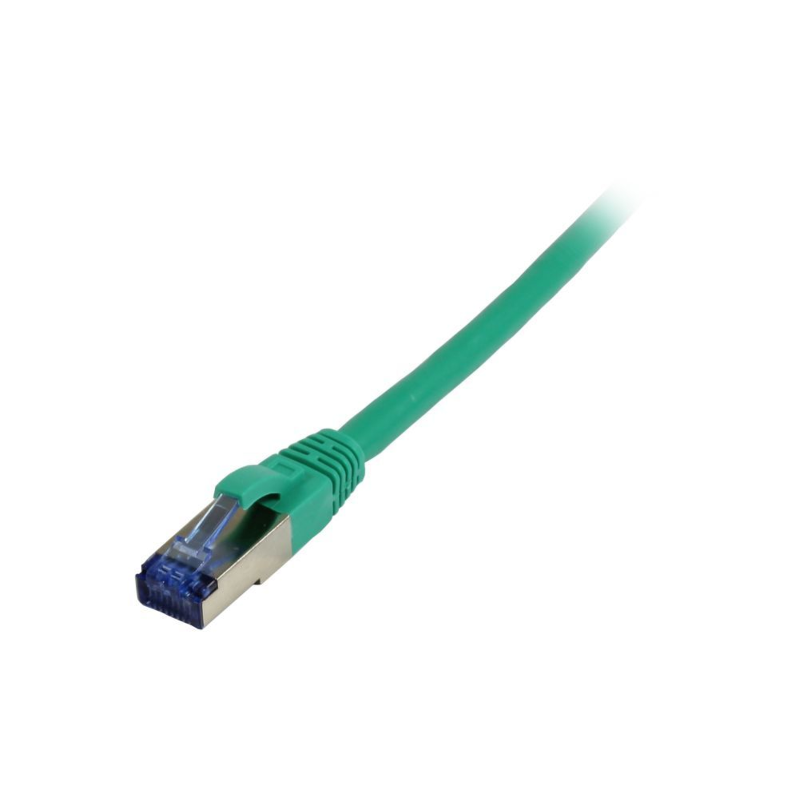 Synergy 21 S217247 1.5 M Cat6a S/FTP (S-STP) RJ-45 RJ-45 Green