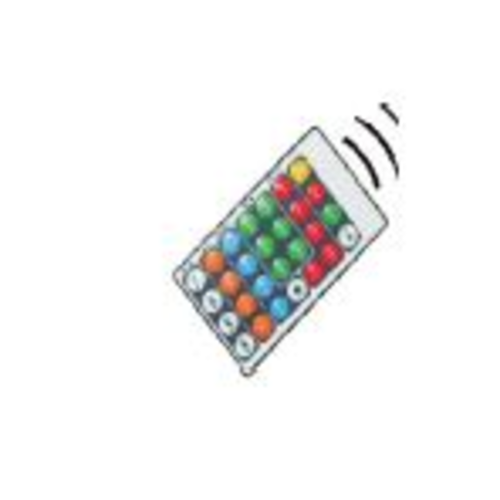Synergy 21 LED Tri-proof Light 150cm with PIR FB 0-10V