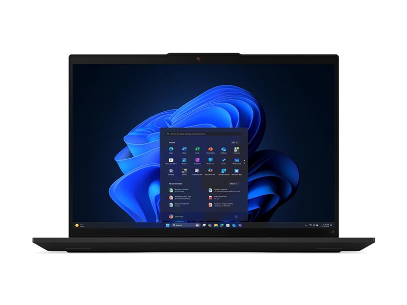 LENOVO ThinkPad L16 G2 AMD Ryzen 5 PRO 215 16inch WUXGA 16GB 512GB LTE-UPG 57Wh UMA W11P 3yOS Co2
