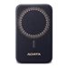 ADATA R100 MAGNETIC Power Bank 10000mAh Black