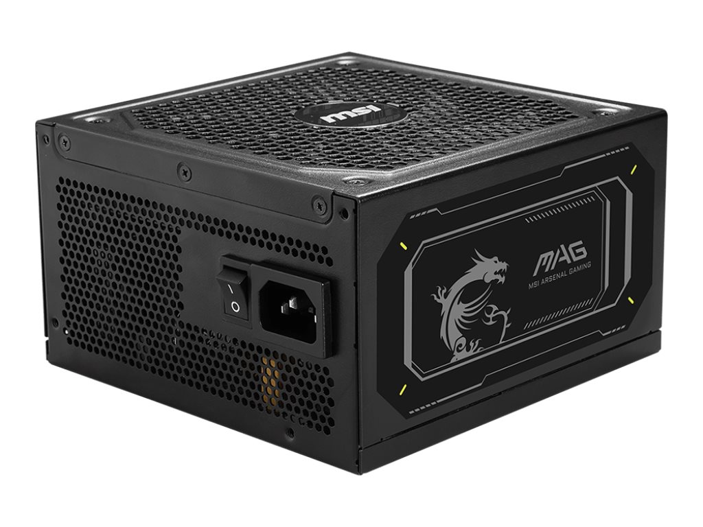 MSI MPG A1000GL PCIE5 II 1000W PSU