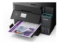 EPSON EcoTank L6370 MFP Black 35/23ppm A4 Wi-fi Duplex All-In-One Ink Tank Print Scan Copy