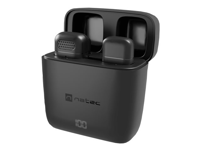 NATEC NMI-2255 Hopper mobile microphone lavalier wireless Lightning