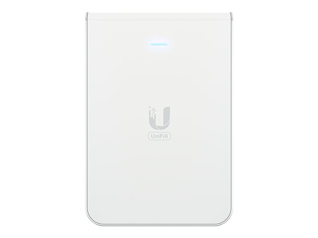 UBIQUITI Access Point U6 In-Wall WiFi 6