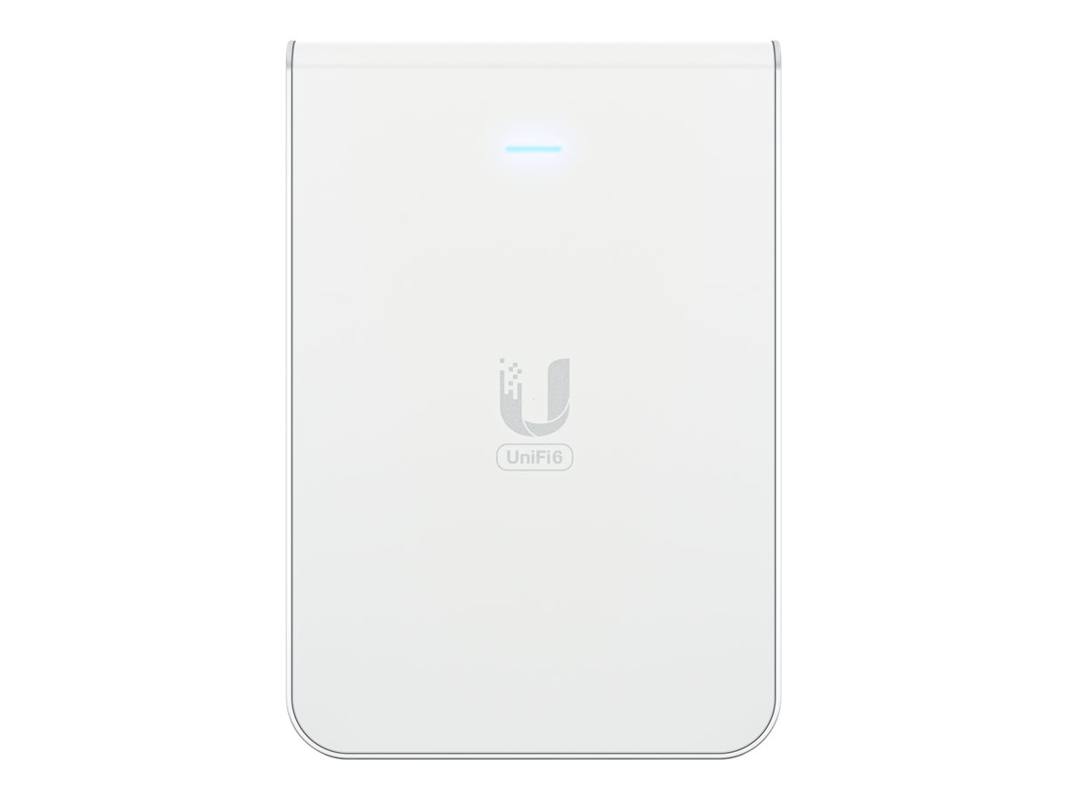 UBIQUITI Access Point U6 In-Wall WiFi 6
