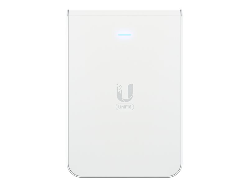 UBIQUITI Access Point U6 In-Wall WiFi 6