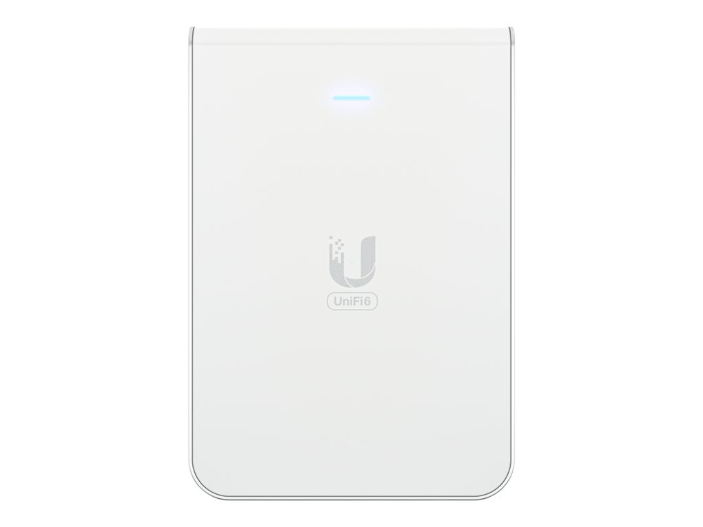 UBIQUITI Access Point U6 In-Wall WiFi 6