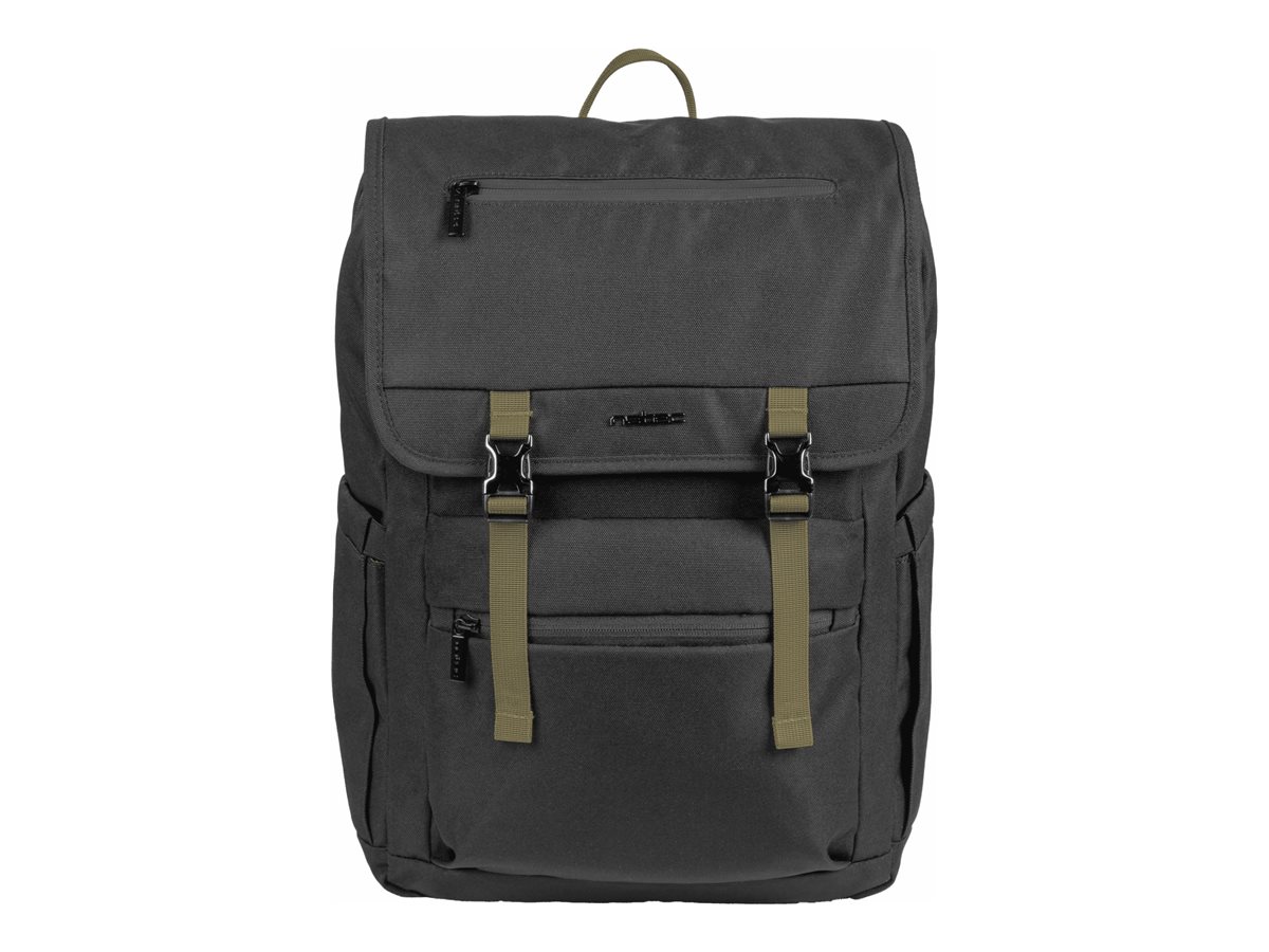 NATEC Laptop Backpack Niala Hunter Green 15.6inch inch 18 L