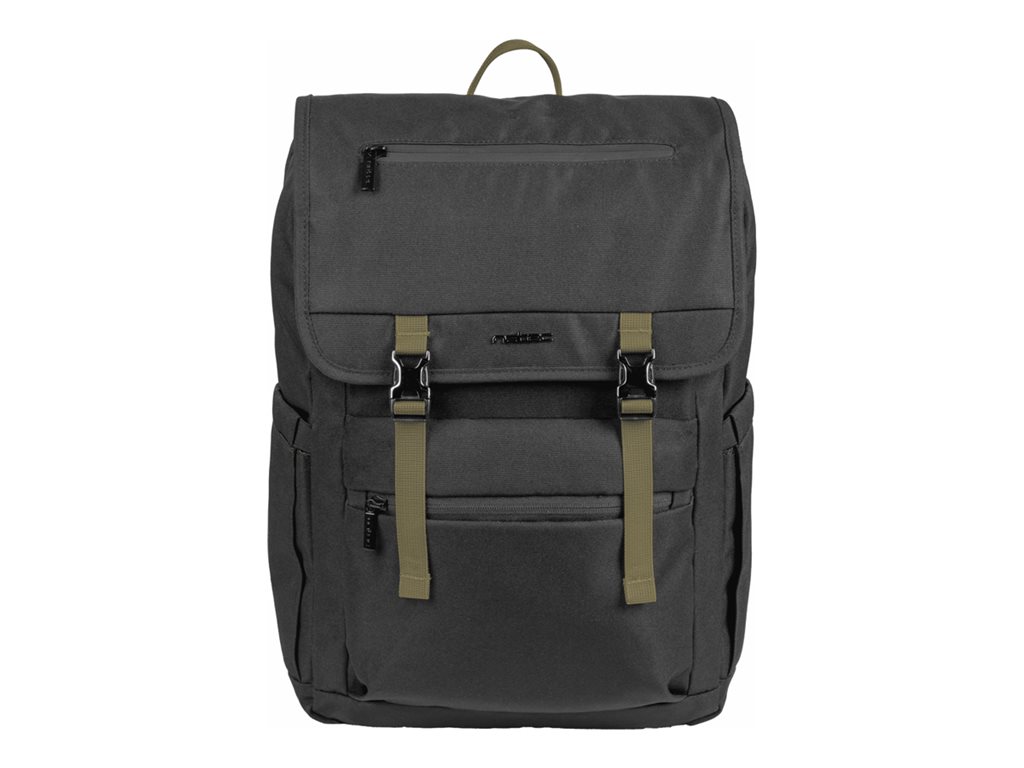 NATEC Laptop Backpack Niala Hunter Green 15.6inch inch 18 L