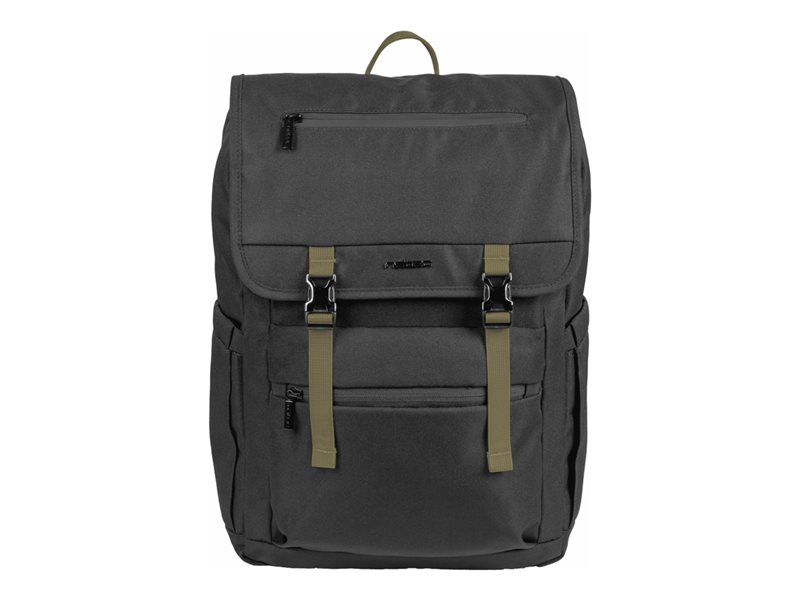 NATEC Laptop Backpack Niala Hunter Green 15.6inch inch 18 L