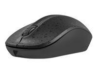 NATEC Mouse Toucan Wireless 1600DPI Optical Black