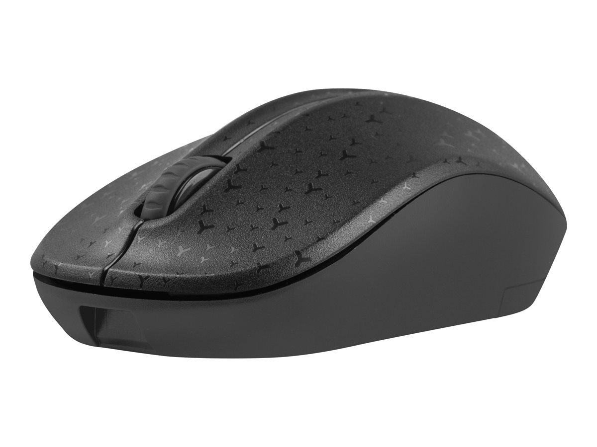 NATEC Mouse Toucan Wireless 1600DPI Optical Black