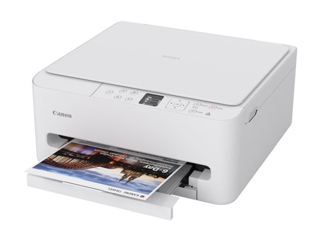 CANON PIXMA TS6550i A4 3in1 MFP Printer Duplex 14ppm