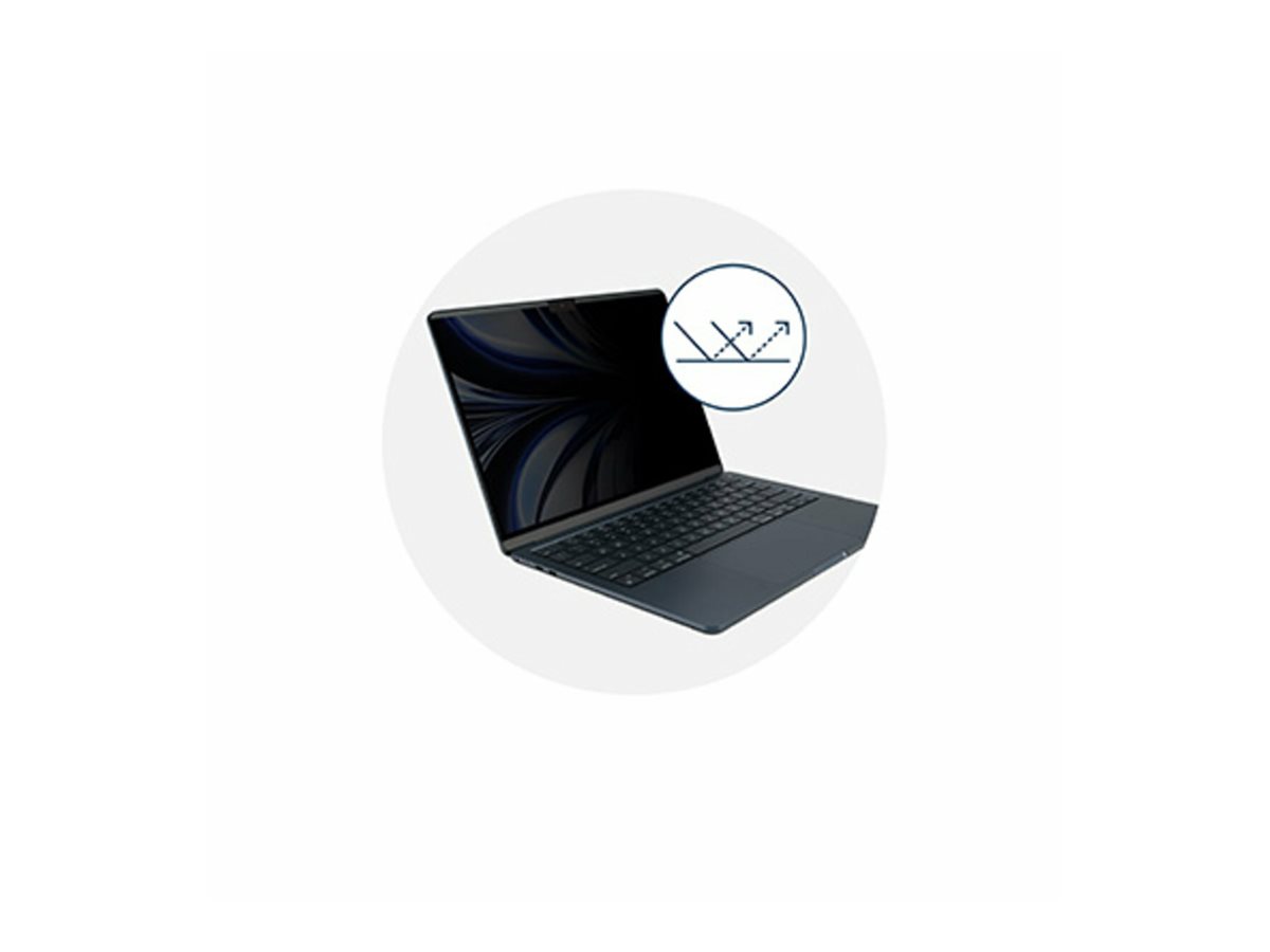 KENSINGTON MagPro Elite Magnetic Privacy Filter for Apple MacBook Air 15