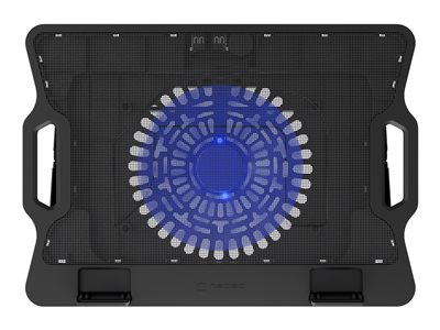 NATEC Laptop Cooling Pad Dipper 2 12.1 - 17.3inch led light