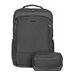 NATEC Laptop Backpack Kudu plus with Organizer 15.6inch 16 L Black