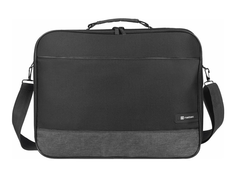 NATEC Laptop Bag Imapala 2 17.3inch inch Onyx Black