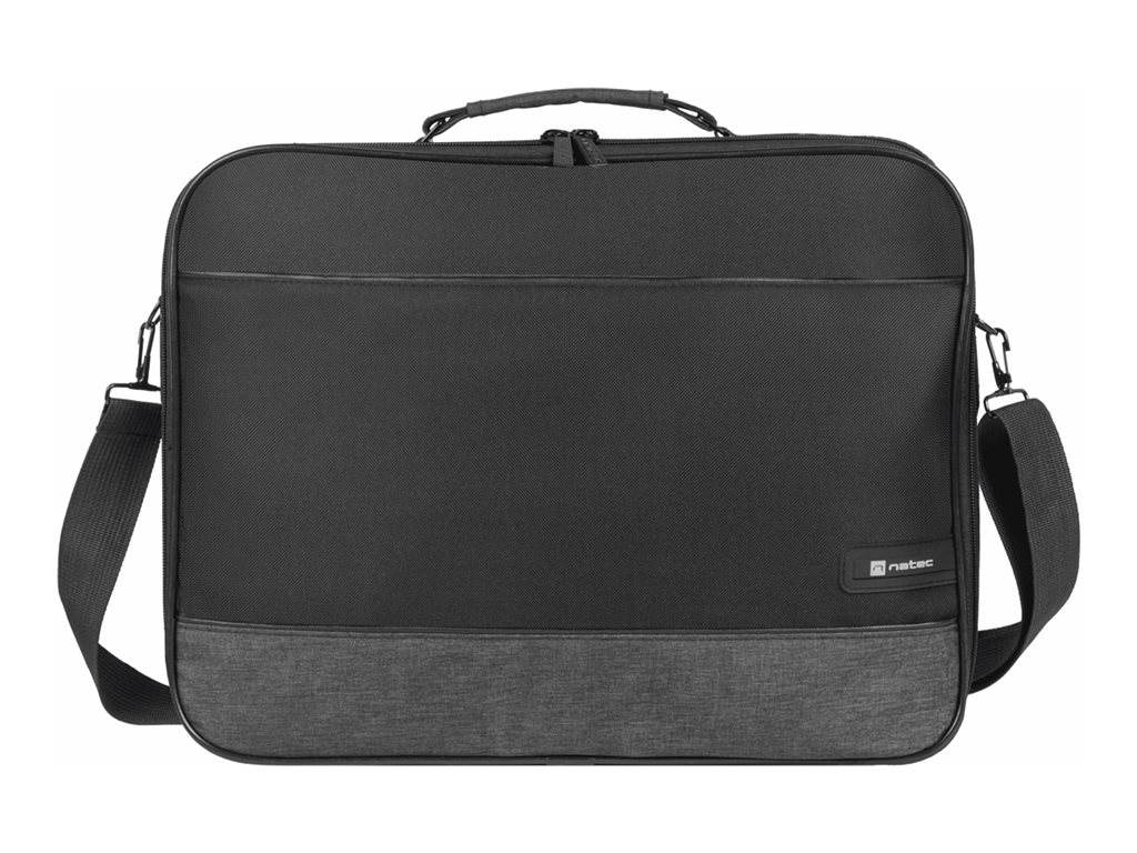 NATEC Laptop Bag Imapala 2 17.3inch inch Onyx Black