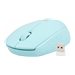 NATEC Wireless mouse Stork 1600DPI optical blue