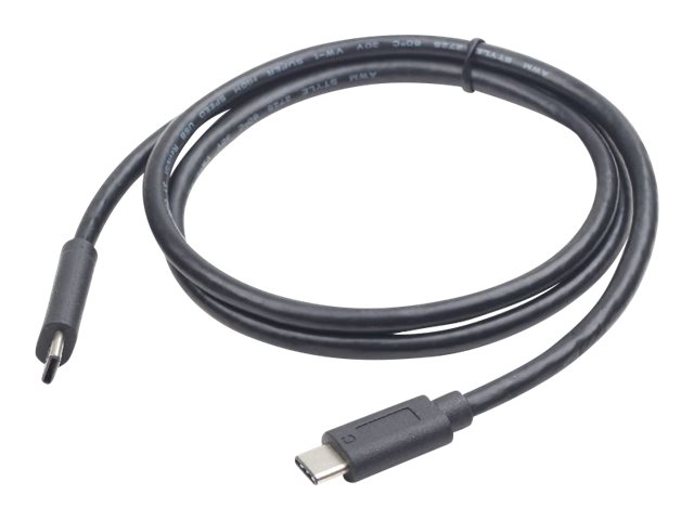 GEMBIRD CCP-USB3.1-CMCM-1M USB 3.1 TYPE-C CM-CM Power Delivery 1m