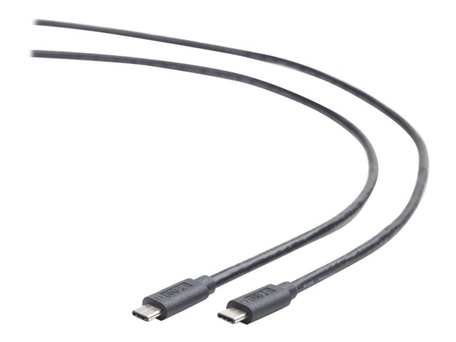 GEMBIRD CCP-USB3.1-CMCM-1M USB 3.1 TYPE-C CM-CM Power Delivery 1m