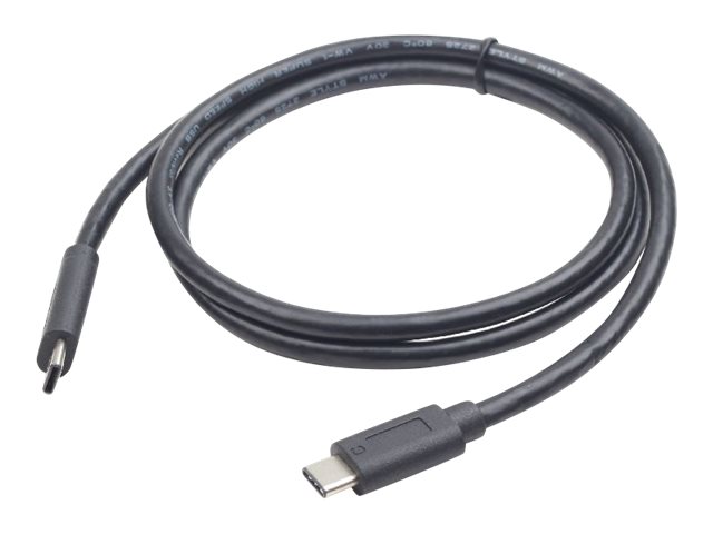 GEMBIRD CCP-USB3.1-CMCM-1M USB 3.1 TYPE-C CM-CM Power Delivery 1m