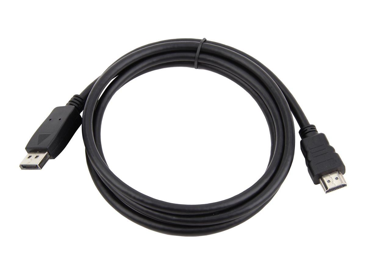 GEMBIRD cable DISPLAYPORT M -> HDMI M 3m