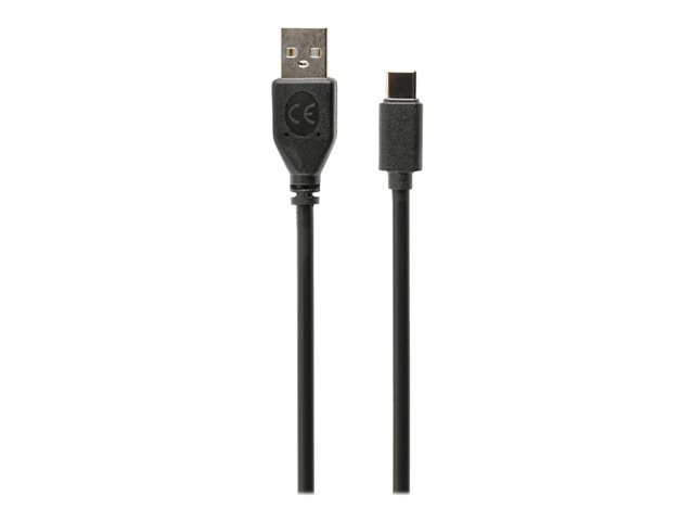 GEMBIRD CCP-USB2-AMCM-10 USB 2.0 cable to type-C AM/CM 3m black
