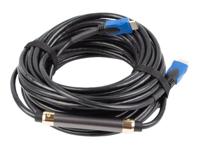 LANBERG CA-HDMI-20CU-0075-BK cable HDMI M/M V2.0 4K 7.5M Black