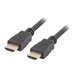 LANBERG CA-HDMI-11CC-0050-BK cable HDMI M/M V 1.4 CCS 5m Black
