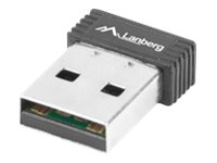 LANBERG NC-0150-WI Adapter NANO USB WiFi 150MBPS