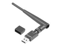 LANBERG NC-0150-WE Adapter Mini USB WiFi 150MBPS