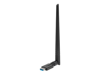 LANBERG USB 3.0 WIFI adapter AC1200 NC-1200-WIE Dual Band