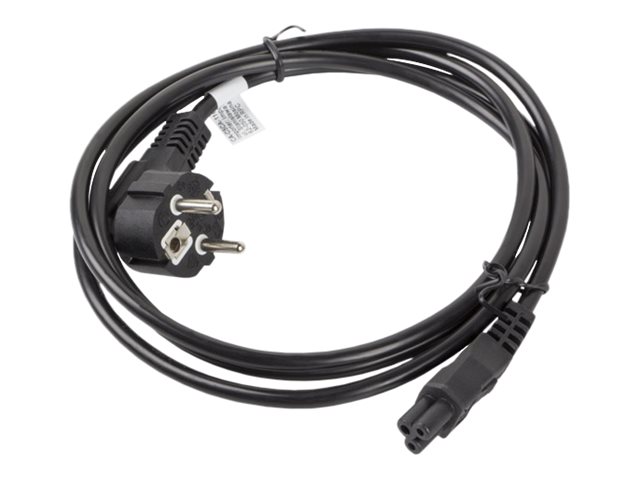 LANBERG CA-C5CA-11CC-0018-BK power cord for laptop MICKEY CEE 7/7->C5 1.8m