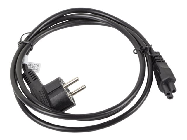 LANBERG CA-C5CA-11CC-0018-BK power cord for laptop MICKEY CEE 7/7->C5 1.8m