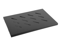 LANBERG AK-1001-B fixed shelf 191U450mm max load capacity up to 20kg 500x280mm black