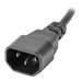 LANBERG PDU-10I-0200-IEC-BK PDU 1U 10A 10 sockets IEC C13 2m Black