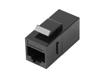 LANBERG KSU6-3000 Feed-thru Keystone Connector RJ45->RJ45 UTP Cat.6